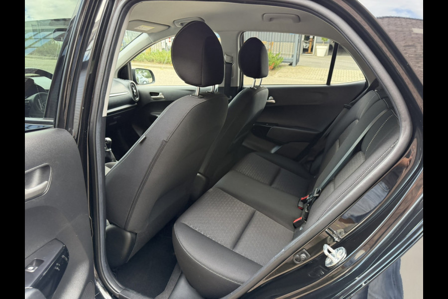 Kia Picanto 1.0 DPi DynamicPlusLine / Navigatie / Camera / Clima / ALL-Season / 1e Eigenaar / NED-Picanto