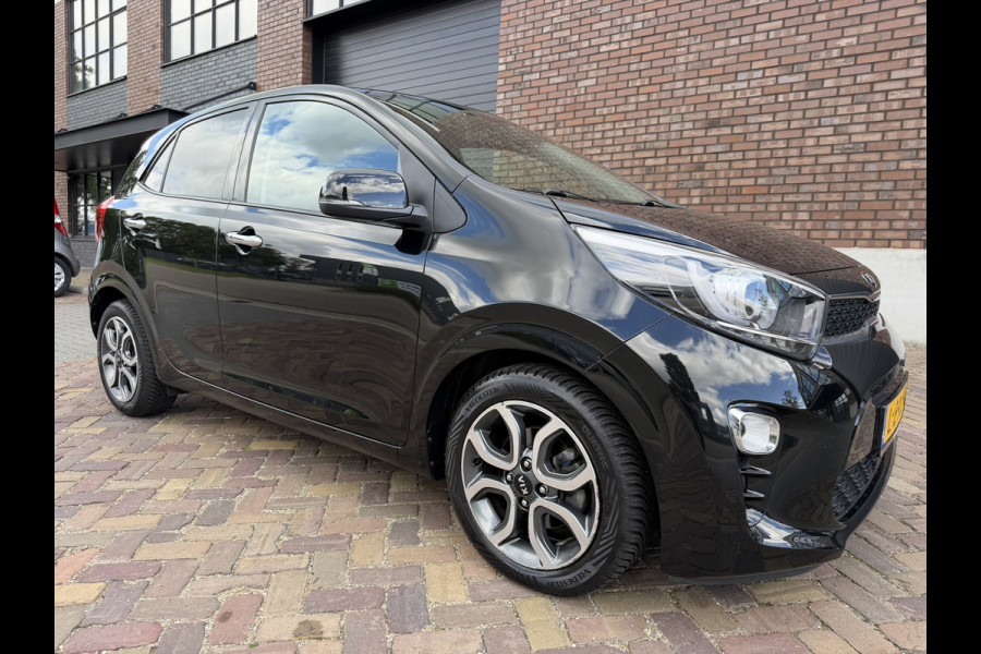 Kia Picanto 1.0 DPi DynamicPlusLine / Navigatie / Camera / Clima / ALL-Season / 1e Eigenaar / NED-Picanto