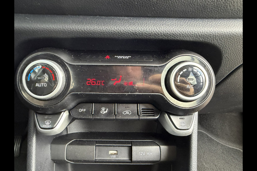 Kia Picanto 1.0 DPi DynamicPlusLine / Navigatie / Camera / Clima / ALL-Season / 1e Eigenaar / NED-Picanto