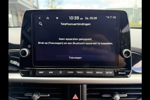 Kia Picanto 1.0 DPi DynamicPlusLine / Navigatie / Camera / Clima / ALL-Season / 1e Eigenaar / NED-Picanto