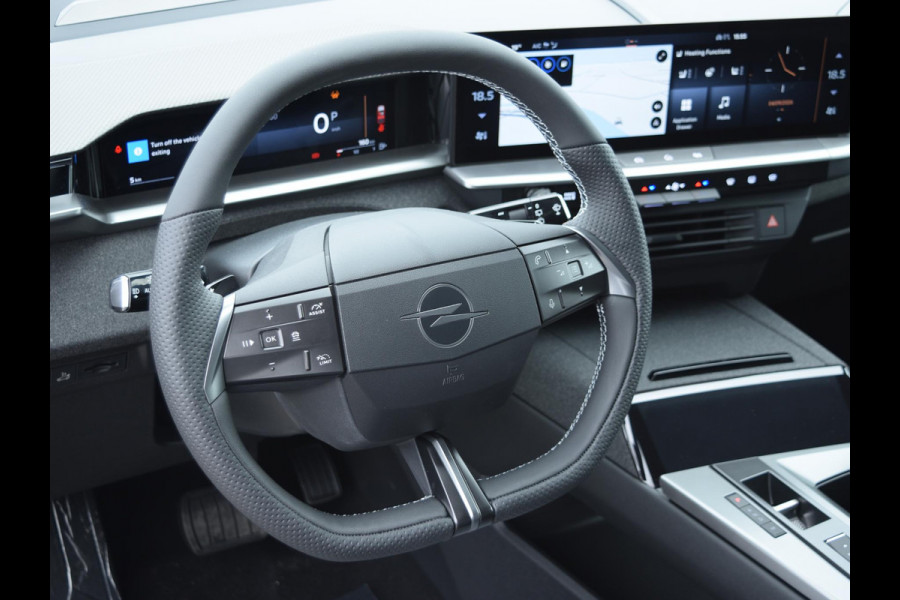 Opel Grandland 1.2 Turbo Hybrid Business Edition | AUTOMAAT | 145 PK | PANORAMISCH GLAZEN SCHUIFDAK | TECHNOLOGIE PLUS PAKKET | COMFORT PLUS PAKKET