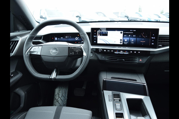 Opel Grandland 1.2 Turbo Hybrid Business Edition | AUTOMAAT | 145 PK | PANORAMISCH GLAZEN SCHUIFDAK | TECHNOLOGIE PLUS PAKKET | COMFORT PLUS PAKKET