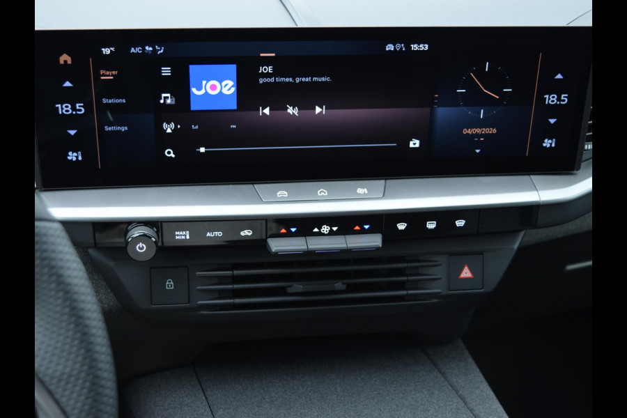 Opel Grandland 1.2 Turbo Hybrid Business Edition | AUTOMAAT | 145 PK | PANORAMISCH GLAZEN SCHUIFDAK | TECHNOLOGIE PLUS PAKKET | COMFORT PLUS PAKKET
