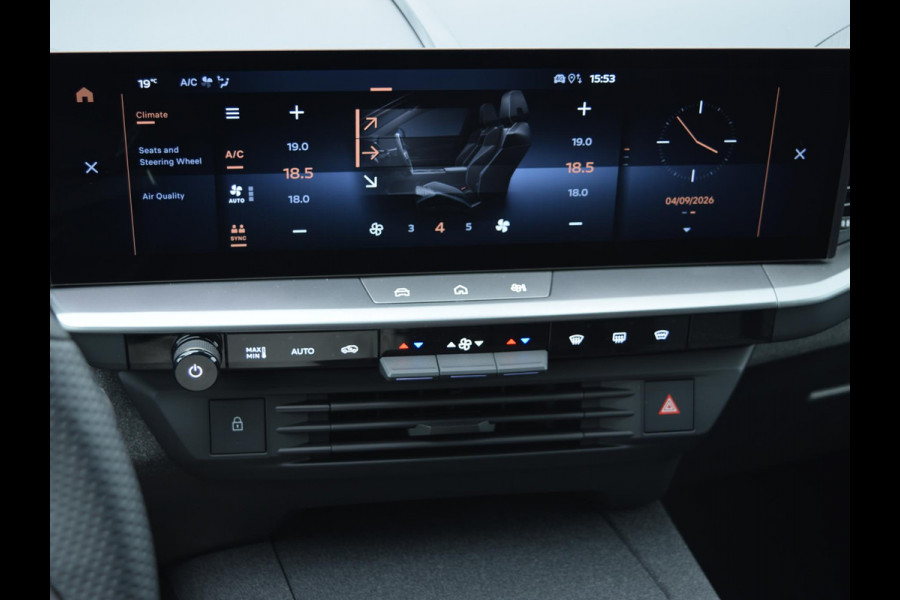 Opel Grandland 1.2 Turbo Hybrid Business Edition | AUTOMAAT | 145 PK | PANORAMISCH GLAZEN SCHUIFDAK | TECHNOLOGIE PLUS PAKKET | COMFORT PLUS PAKKET