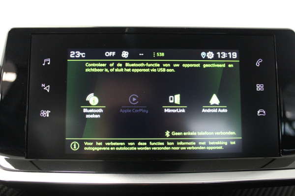 Peugeot 2008 1.2 PureTech Allure Adaptive cruise|Carplay|BTW