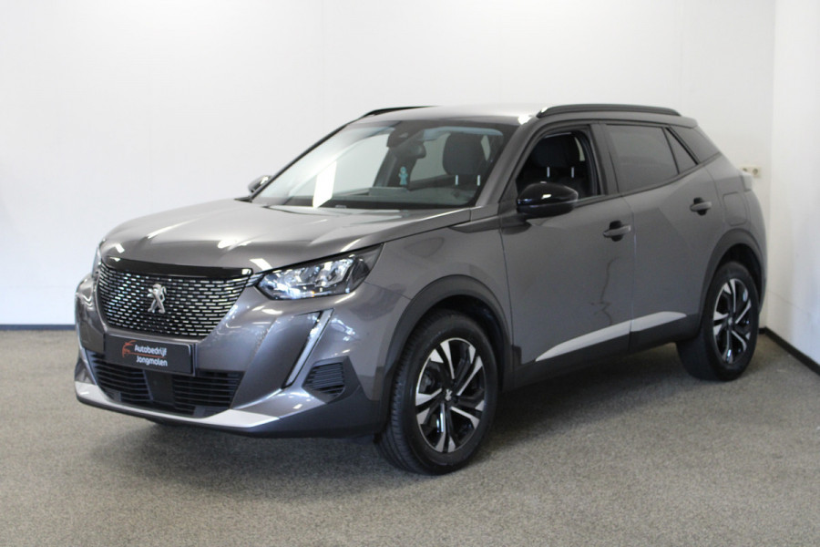 Peugeot 2008 1.2 PureTech Allure Adaptive cruise|Carplay|BTW