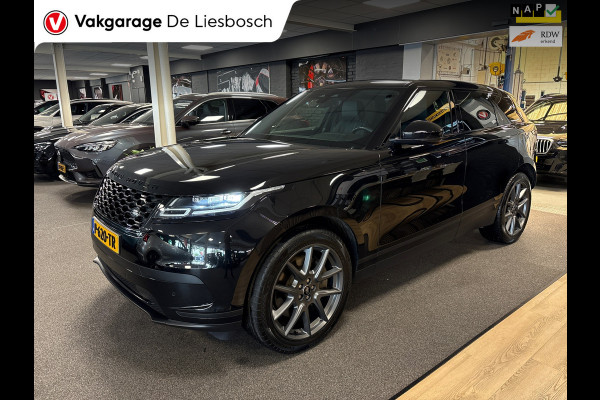 Land Rover Range Rover Velar 2.0 P400e SE / leer / panoramadak / navi / 360 camera / Meridian /stoel verw / black edition