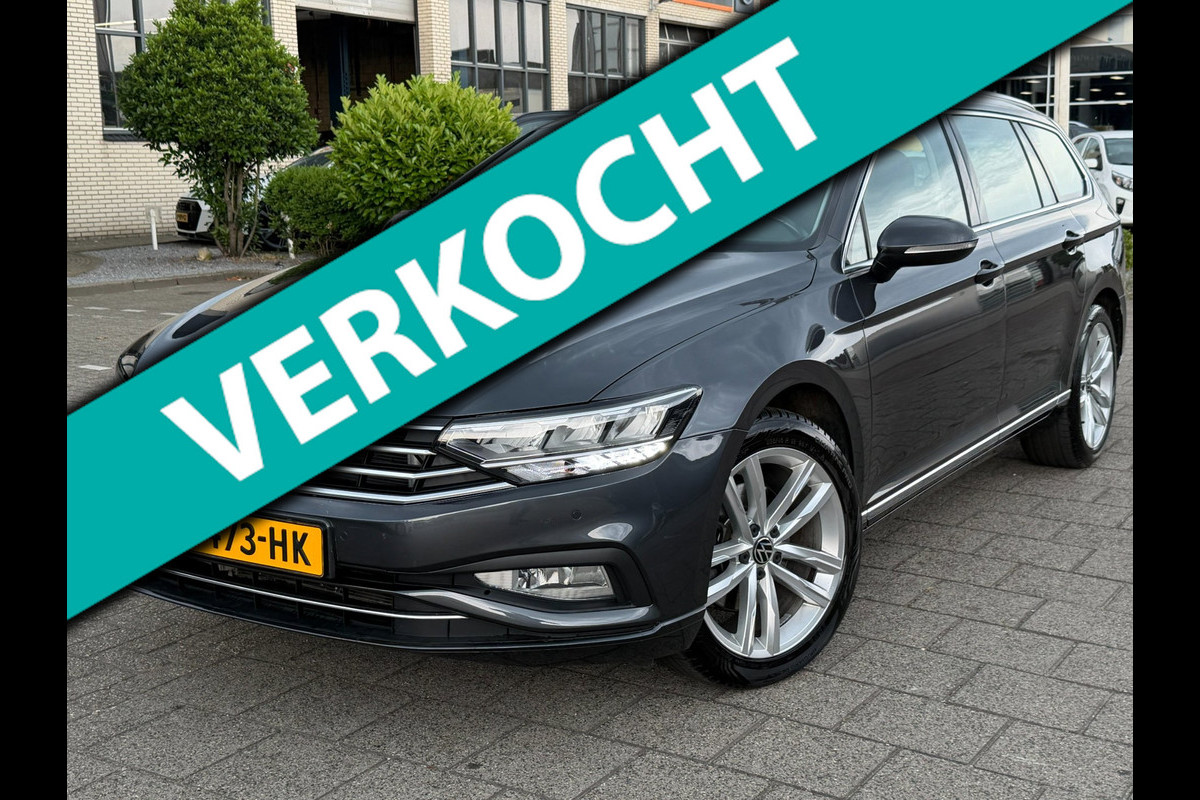Volkswagen Passat Variant 1.5 TSI Business +