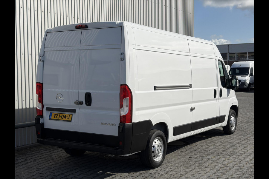 Opel Movano 2.2D 165 L3H2 Edition*NAVI*CAM*CRUISE*A/C*3P