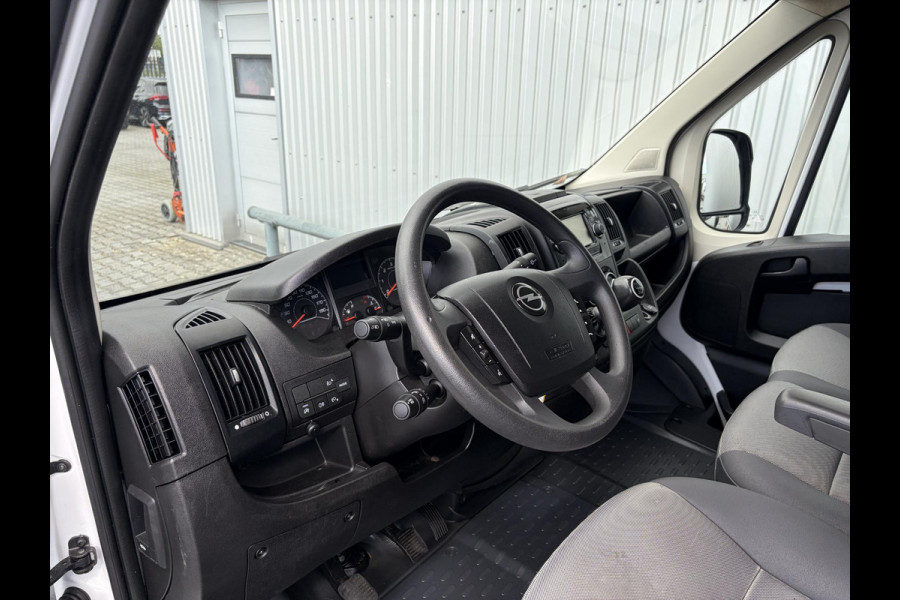 Opel Movano 2.2D 165 L3H2 Edition*NAVI*CAM*CRUISE*A/C*3P
