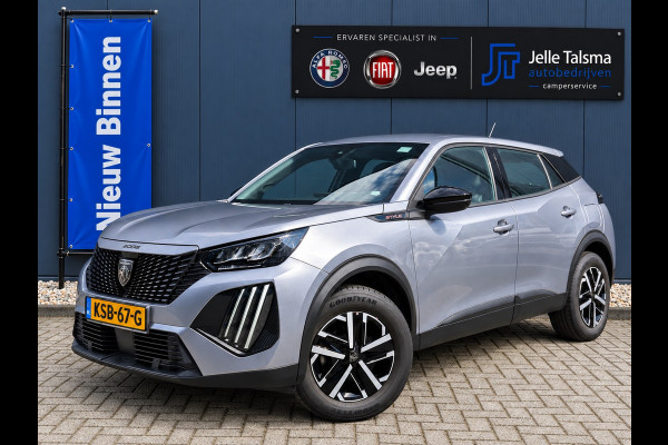 Peugeot 2008 1.2 Hybrid 145 Style Automaat | Apple/Android CarPlay