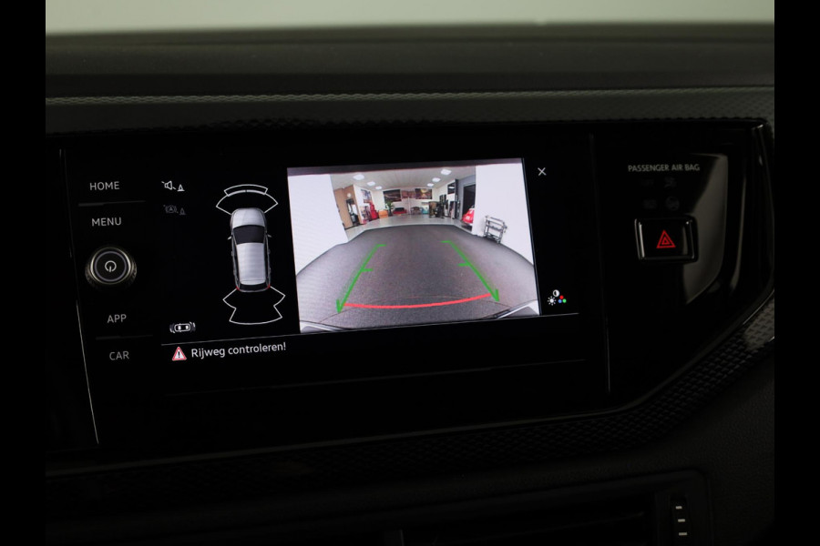 Volkswagen Polo GP Life Edition (6) GP 1.0 TSI 70 kW / 95 PK Hatchba Achteruitrijcamera | Carplay
