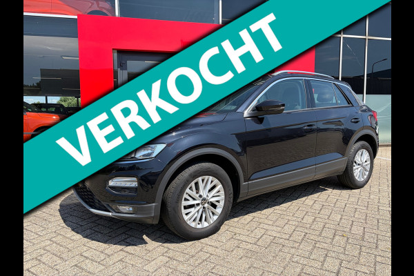 Volkswagen T-Roc 1.0 TSI Style Business / CarPlay