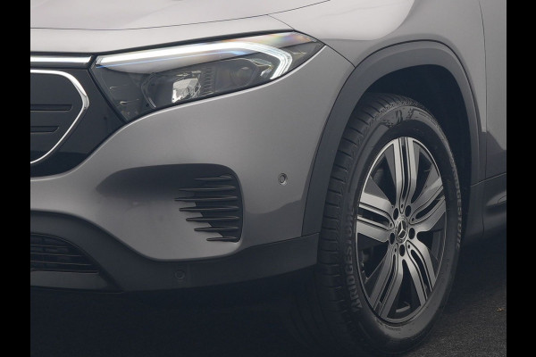 Mercedes-Benz EQB 250+ Luxury Line 74 kWh 191pk Dealer O.H | Adaptive Cruise | 360 Camera | Lederen Sportstoelen Verwarmd | Apple Carplay | Keyless | BLIS | Navigatie | Virtual | DAB | 18"L.M |