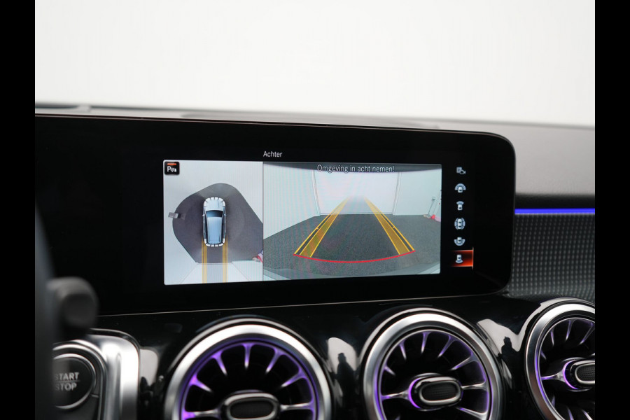 Mercedes-Benz EQB 250+ Luxury Line 74 kWh 191pk Dealer O.H | Adaptive Cruise | 360 Camera | Lederen Sportstoelen Verwarmd | Apple Carplay | Keyless | BLIS | Navigatie | Virtual | DAB | 18"L.M |