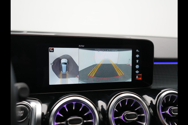 Mercedes-Benz EQB 250+ Luxury Line 74 kWh 191pk Dealer O.H | Adaptive Cruise | 360 Camera | Lederen Sportstoelen Verwarmd | Apple Carplay | Keyless | BLIS | Navigatie | Virtual | DAB | 18"L.M |