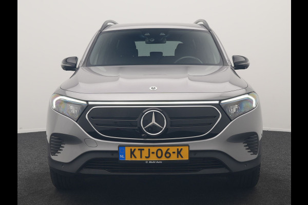 Mercedes-Benz EQB 250+ Luxury Line 74 kWh 191pk Dealer O.H | Adaptive Cruise | 360 Camera | Lederen Sportstoelen Verwarmd | Apple Carplay | Keyless | BLIS | Navigatie | Virtual | DAB | 18"L.M |