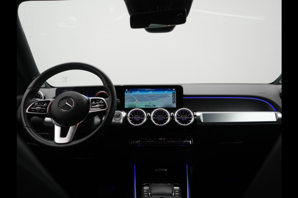 Mercedes-Benz EQB 250+ Luxury Line 74 kWh 191pk Dealer O.H | Adaptive Cruise | 360 Camera | Lederen Sportstoelen Verwarmd | Apple Carplay | Keyless | BLIS | Navigatie | Virtual | DAB | 18"L.M |