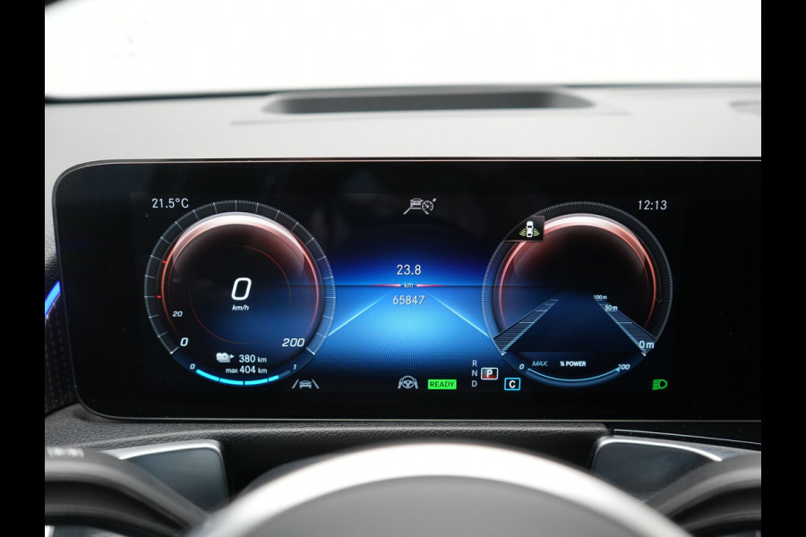 Mercedes-Benz EQB 250+ Luxury Line 74 kWh 191pk Dealer O.H | Adaptive Cruise | 360 Camera | Lederen Sportstoelen Verwarmd | Apple Carplay | Keyless | BLIS | Navigatie | Virtual | DAB | 18"L.M |