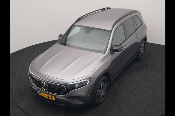 Mercedes-Benz EQB 250+ Luxury Line 74 kWh 191pk Dealer O.H | Adaptive Cruise | 360 Camera | Lederen Sportstoelen Verwarmd | Apple Carplay | Keyless | BLIS | Navigatie | Virtual | DAB | 18"L.M |