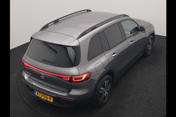 Mercedes-Benz EQB 250+ Luxury Line 74 kWh 191pk Dealer O.H | Adaptive Cruise | 360 Camera | Lederen Sportstoelen Verwarmd | Apple Carplay | Keyless | BLIS | Navigatie | Virtual | DAB | 18"L.M |