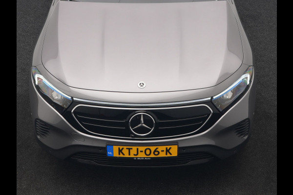 Mercedes-Benz EQB 250+ Luxury Line 74 kWh 191pk Dealer O.H | Adaptive Cruise | 360 Camera | Lederen Sportstoelen Verwarmd | Apple Carplay | Keyless | BLIS | Navigatie | Virtual | DAB | 18"L.M |