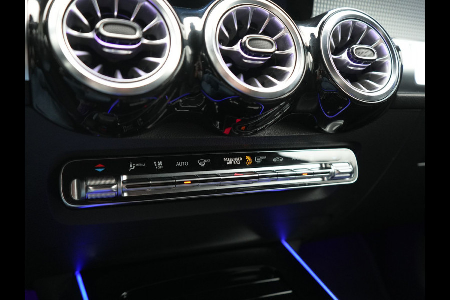 Mercedes-Benz EQB 250+ Luxury Line 74 kWh 191pk Dealer O.H | Adaptive Cruise | 360 Camera | Lederen Sportstoelen Verwarmd | Apple Carplay | Keyless | BLIS | Navigatie | Virtual | DAB | 18"L.M |