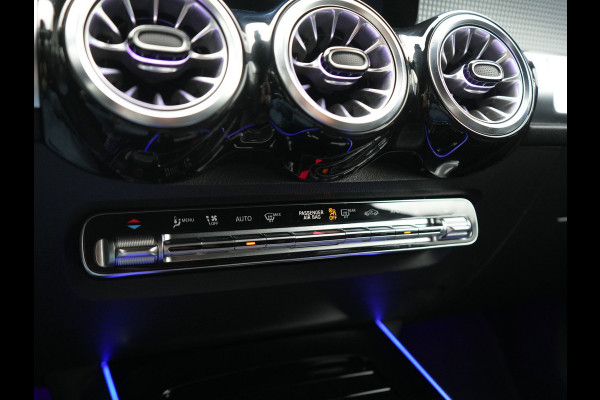 Mercedes-Benz EQB 250+ Luxury Line 74 kWh 191pk Dealer O.H | Adaptive Cruise | 360 Camera | Lederen Sportstoelen Verwarmd | Apple Carplay | Keyless | BLIS | Navigatie | Virtual | DAB | 18"L.M |