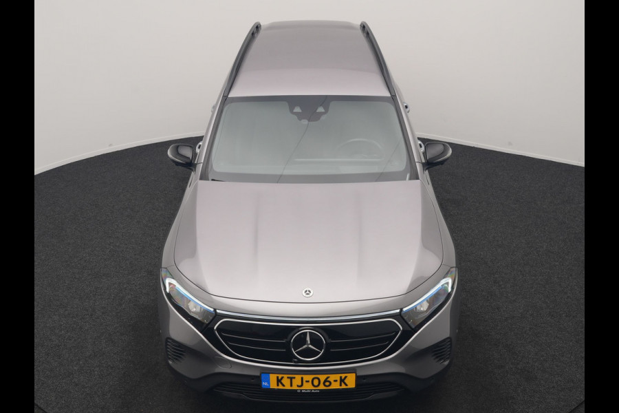 Mercedes-Benz EQB 250+ Luxury Line 74 kWh 191pk Dealer O.H | Adaptive Cruise | 360 Camera | Lederen Sportstoelen Verwarmd | Apple Carplay | Keyless | BLIS | Navigatie | Virtual | DAB | 18"L.M |