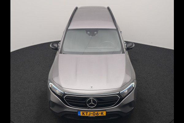 Mercedes-Benz EQB 250+ Luxury Line 74 kWh 191pk Dealer O.H | Adaptive Cruise | 360 Camera | Lederen Sportstoelen Verwarmd | Apple Carplay | Keyless | BLIS | Navigatie | Virtual | DAB | 18"L.M |