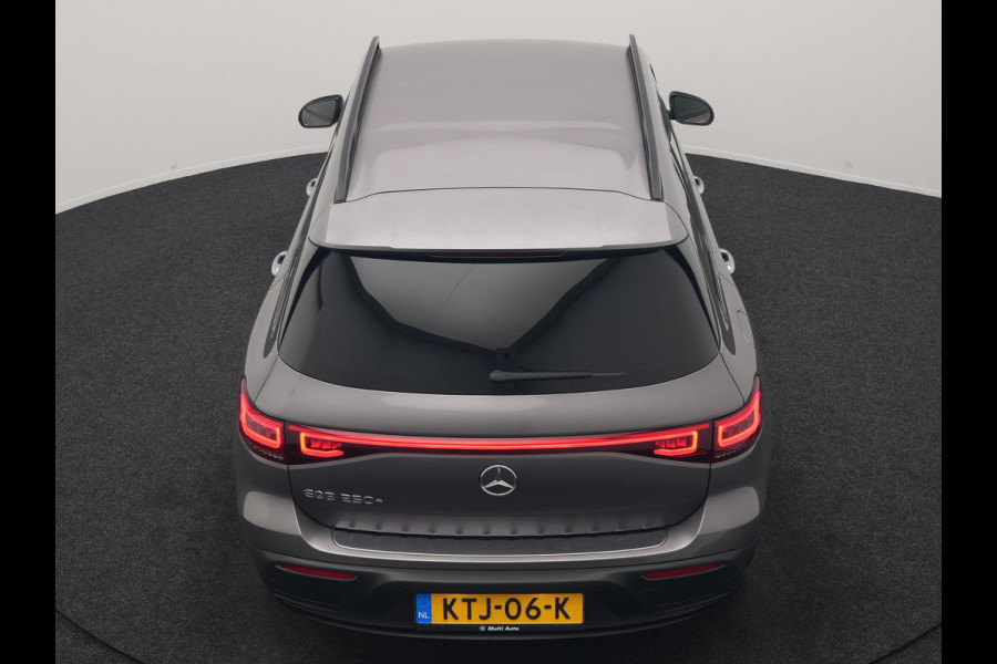 Mercedes-Benz EQB 250+ Luxury Line 74 kWh 191pk Dealer O.H | Adaptive Cruise | 360 Camera | Lederen Sportstoelen Verwarmd | Apple Carplay | Keyless | BLIS | Navigatie | Virtual | DAB | 18"L.M |