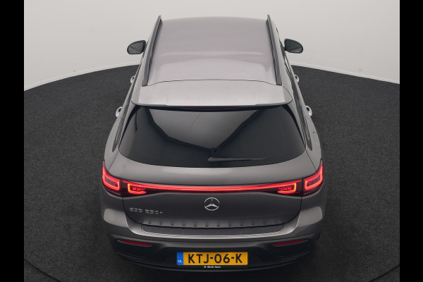 Mercedes-Benz EQB 250+ Luxury Line 74 kWh 191pk Dealer O.H | Adaptive Cruise | 360 Camera | Lederen Sportstoelen Verwarmd | Apple Carplay | Keyless | BLIS | Navigatie | Virtual | DAB | 18"L.M |