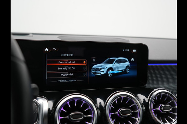 Mercedes-Benz EQB 250+ Luxury Line 74 kWh 191pk Dealer O.H | Adaptive Cruise | 360 Camera | Lederen Sportstoelen Verwarmd | Apple Carplay | Keyless | BLIS | Navigatie | Virtual | DAB | 18"L.M |