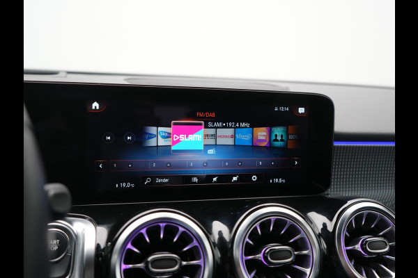 Mercedes-Benz EQB 250+ Luxury Line 74 kWh 191pk Dealer O.H | Adaptive Cruise | 360 Camera | Lederen Sportstoelen Verwarmd | Apple Carplay | Keyless | BLIS | Navigatie | Virtual | DAB | 18"L.M |