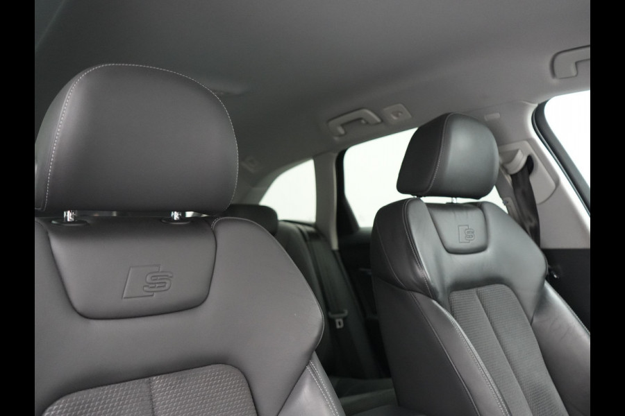 Audi A6 Avant 55 TFSI e Quattro 2x S Line PHEV 368pk Dealer O.H | Head Up | Matrix LED | Cruise Control | Alcantara Sportstoelen Memory & Verwarmd | Navigatie | Virtual | DAB | 19"L.M |