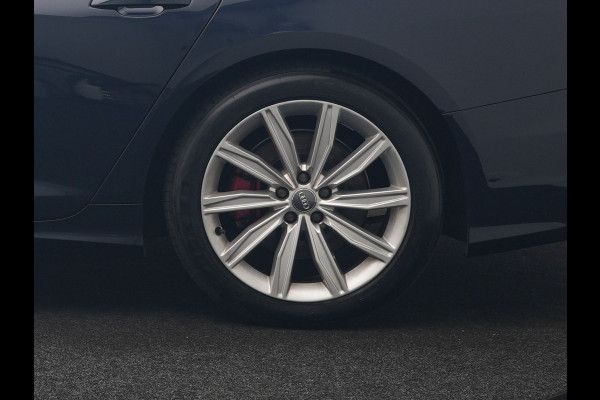 Audi A6 Avant 55 TFSI e Quattro 2x S Line PHEV 368pk Dealer O.H | Head Up | Matrix LED | Cruise Control | Alcantara Sportstoelen Memory & Verwarmd | Navigatie | Virtual | DAB | 19"L.M |
