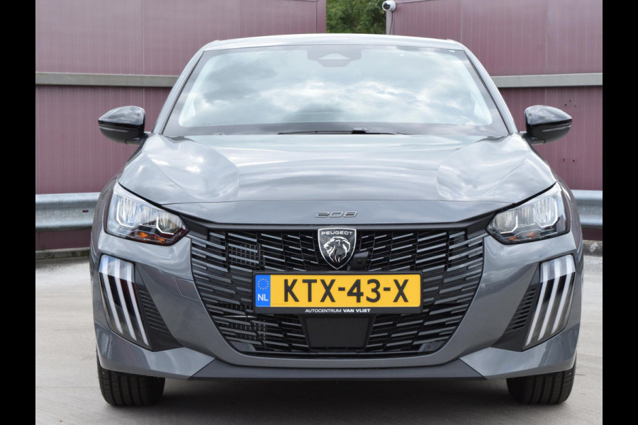 Peugeot 208 1.2 Hybrid 110 e-DCS6 Allure | 110 PK | AUTOMAAT | NAVIGATION PACK | VISION PACK | ACTIEPRIJS!