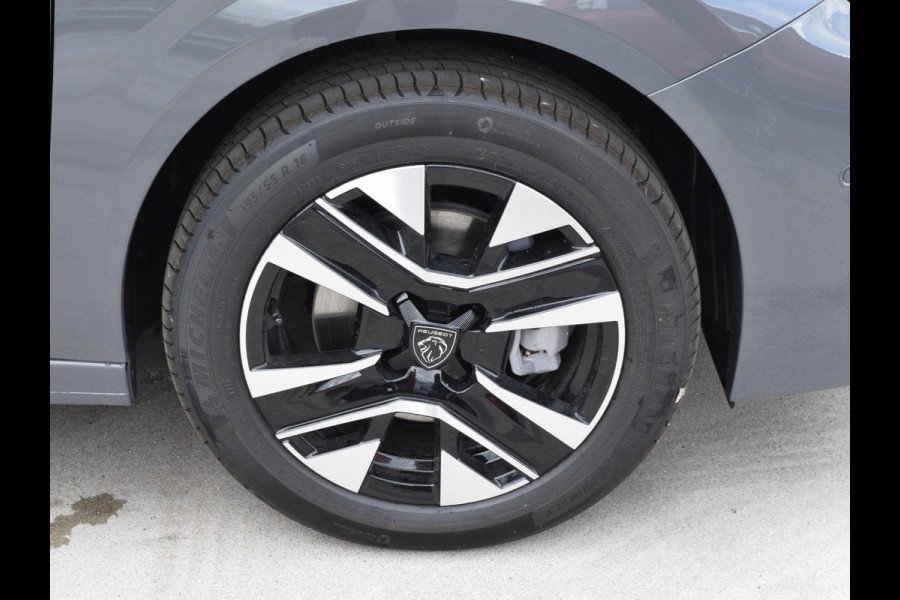 Peugeot 208 1.2 Hybrid 110 e-DCS6 Allure | 110 PK | AUTOMAAT | NAVIGATION PACK | VISION PACK | ACTIEPRIJS!