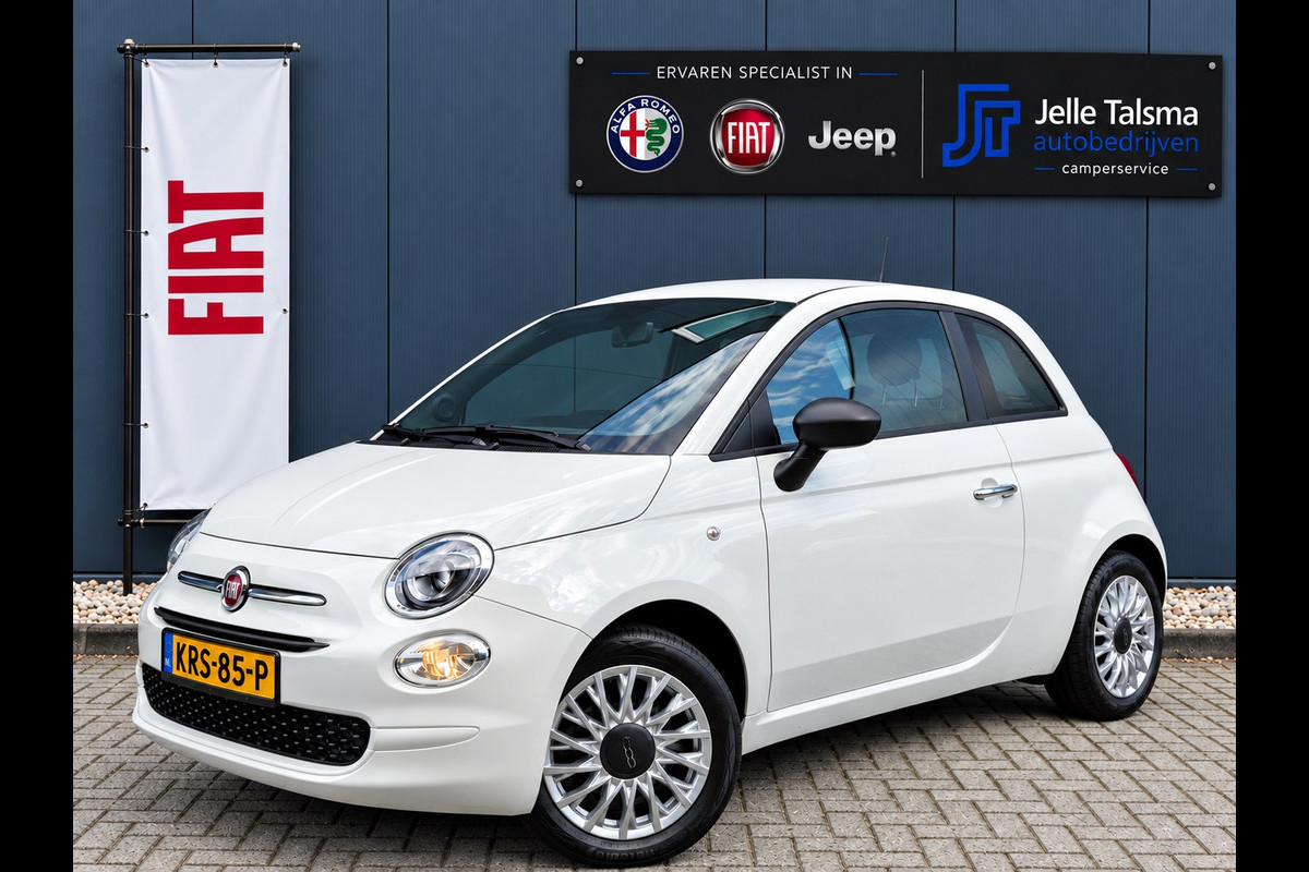 Fiat 500 1.0 Hybrid Dolcevita Finale | DAB | Cruise control | Apple Carplay/Android Auto | Airco