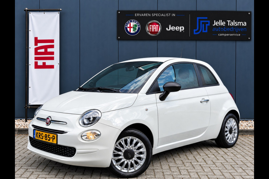 Fiat 500 1.0 Hybrid Dolcevita Finale | DAB | Cruise control | Apple Carplay/Android Auto | Airco