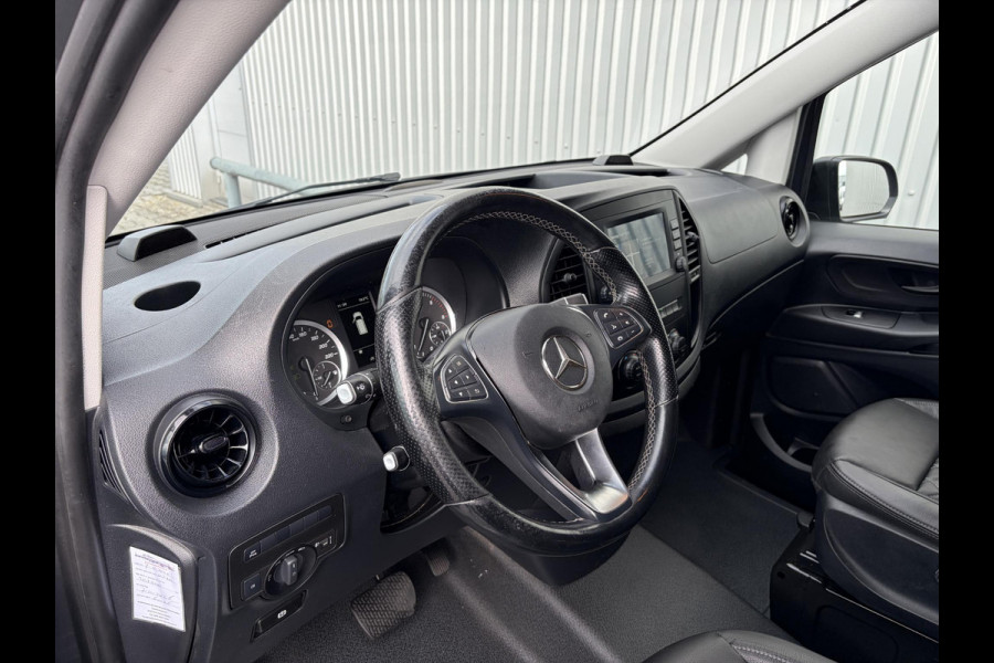 Mercedes-Benz Vito 114 CDI*NAVI*ECC*CAM*CRUISE*HAAK*TEL*LEER*LMV*