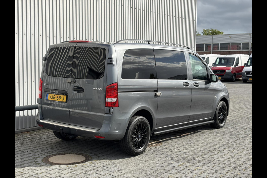 Mercedes-Benz Vito 114 CDI*NAVI*ECC*CAM*CRUISE*HAAK*TEL*LEER*LMV*