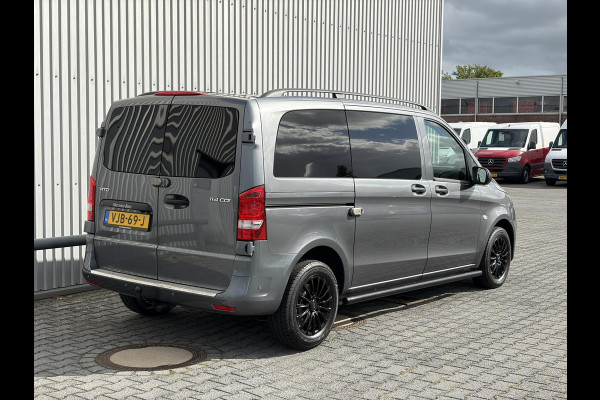 Mercedes-Benz Vito 114 CDI*NAVI*ECC*CAM*CRUISE*HAAK*TEL*LEER*LMV*