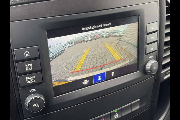 Mercedes-Benz Vito 114 CDI*NAVI*ECC*CAM*CRUISE*HAAK*TEL*LEER*LMV*