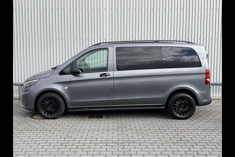 Mercedes-Benz Vito 114 CDI*NAVI*ECC*CAM*CRUISE*HAAK*TEL*LEER*LMV*