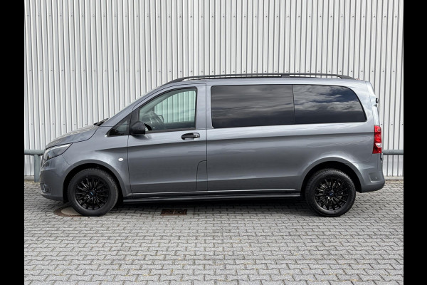 Mercedes-Benz Vito 114 CDI*NAVI*ECC*CAM*CRUISE*HAAK*TEL*LEER*LMV*