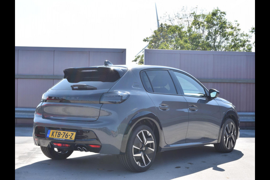 Peugeot 208 1.2 Hybrid 145 e-DCS6 GT | AUTOMAAT | 145 PK | ALCANTARA EXECUTIVE INTERIEUR | NAVI PACK | VISION PACK | DRIVE ASSIST PLUS PACK |