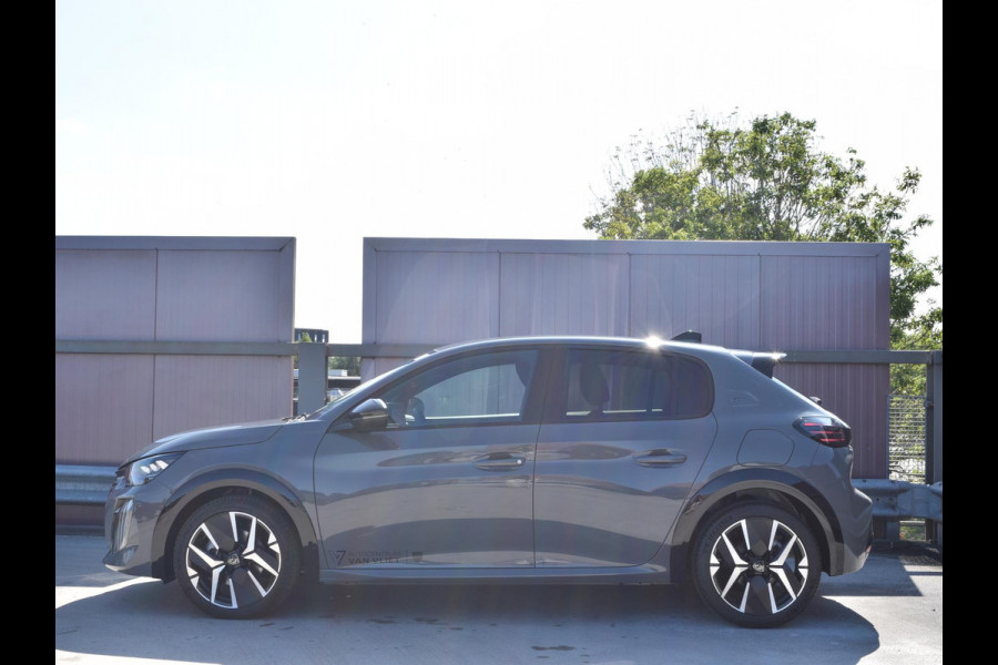 Peugeot 208 1.2 Hybrid 145 e-DCS6 GT | AUTOMAAT | 145 PK | ALCANTARA EXECUTIVE INTERIEUR | NAVI PACK | VISION PACK | DRIVE ASSIST PLUS PACK |