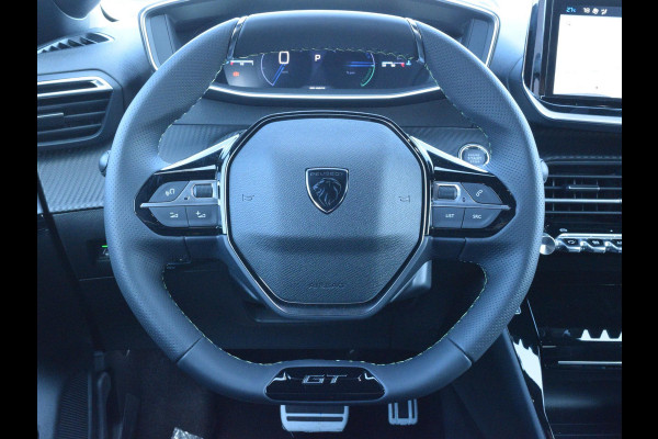 Peugeot 208 1.2 Hybrid 145 e-DCS6 GT | AUTOMAAT | 145 PK | ALCANTARA EXECUTIVE INTERIEUR | NAVI PACK | VISION PACK | DRIVE ASSIST PLUS PACK |