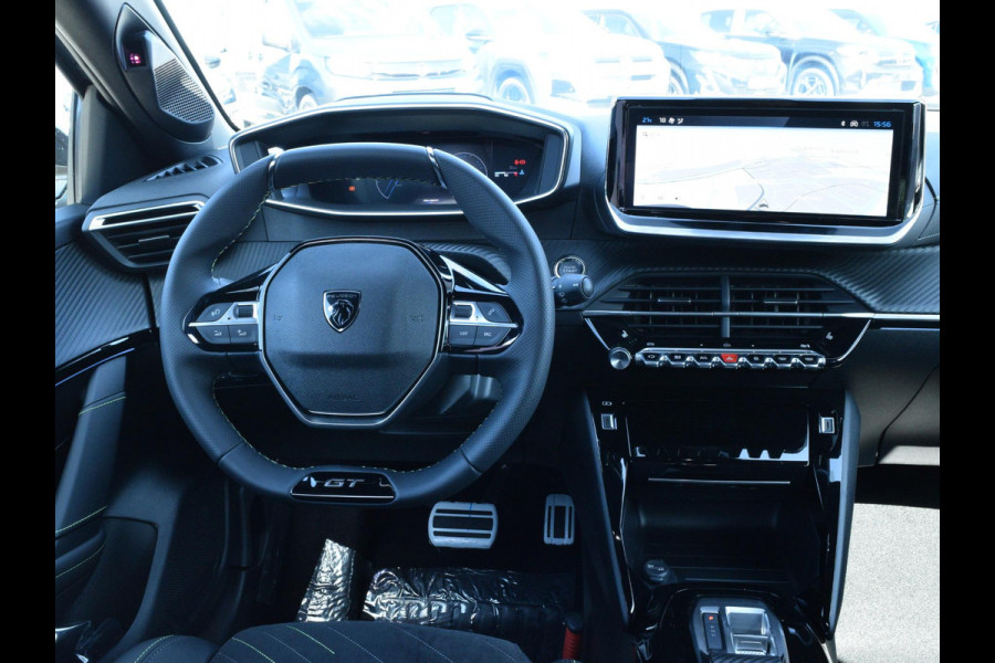 Peugeot 208 1.2 Hybrid 145 e-DCS6 GT | AUTOMAAT | 145 PK | ALCANTARA EXECUTIVE INTERIEUR | NAVI PACK | VISION PACK | DRIVE ASSIST PLUS PACK |